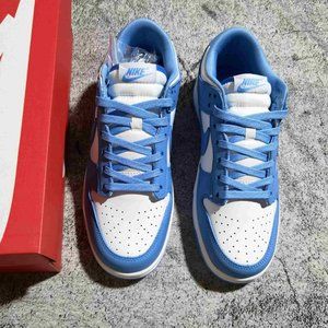 Nike SB DUNK College Blue Men's sneaker